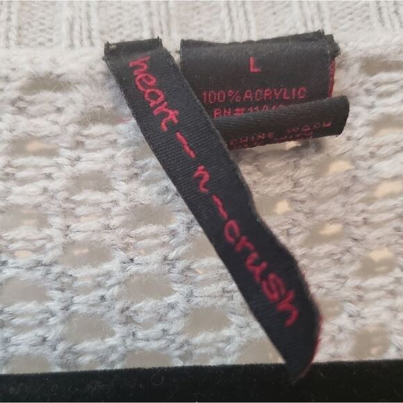 Heart N Crush Sweater - Picture 3 of 4